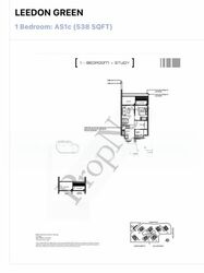 Leedon Green (D10), Condominium #529287961